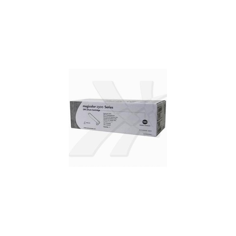 Konica Minolta originální válec 4577-211, 1710-5200-01, black/color, 45000/7500str.
