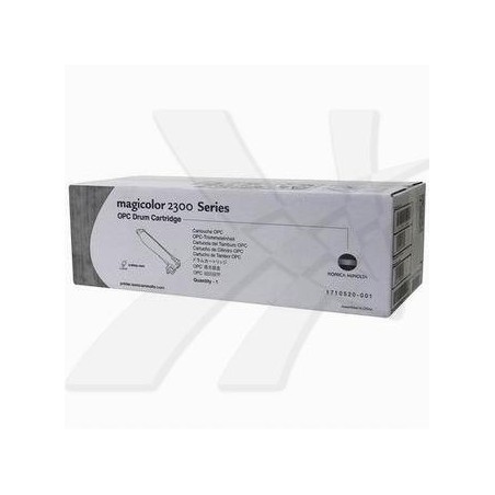 Konica Minolta originální válec 4577-211, 1710-5200-01, black/color, 45000/7500str.