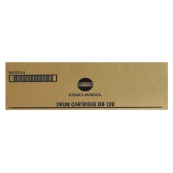 Konica Minolta originální válec DR-109/110/120, 9967000443/9967000924, black, 30000str.