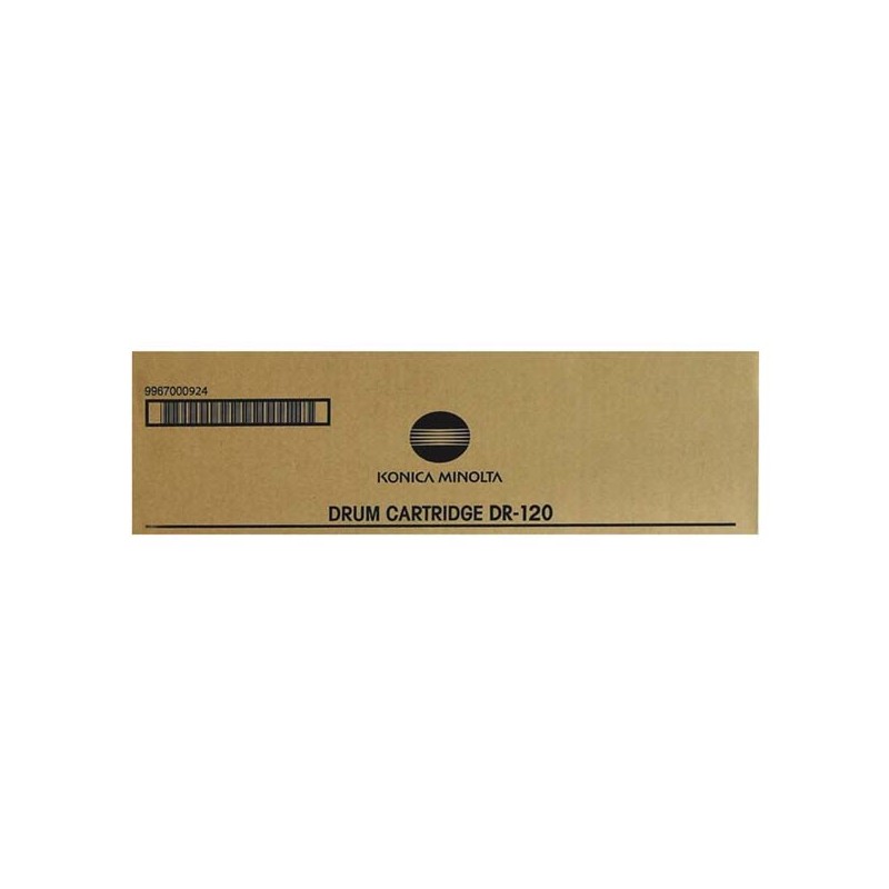 Konica Minolta originální válec DR-109/110/120, 9967000443/9967000924, black, 30000str.