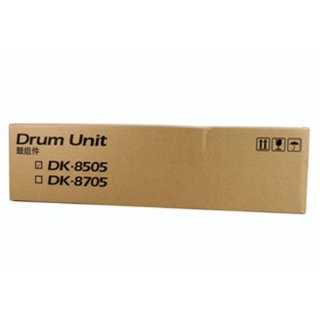 Kyocera originální válec DK-8505, 302LC93017, black, 600000str., staré OEM: 302LC93014