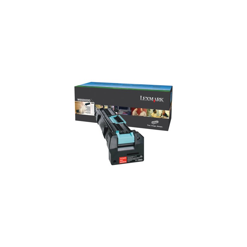 Lexmark originální válec W850H22G, black