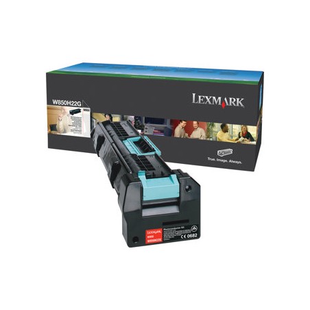 Lexmark originální válec W850H22G, black