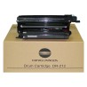 Konica Minolta originální válec DR212, 9967002119, black