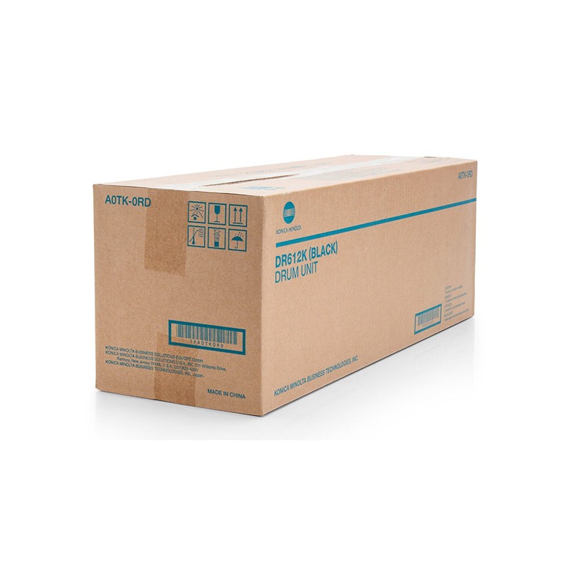 Konica Minolta originální válec DR-612, A0TK0RD, black