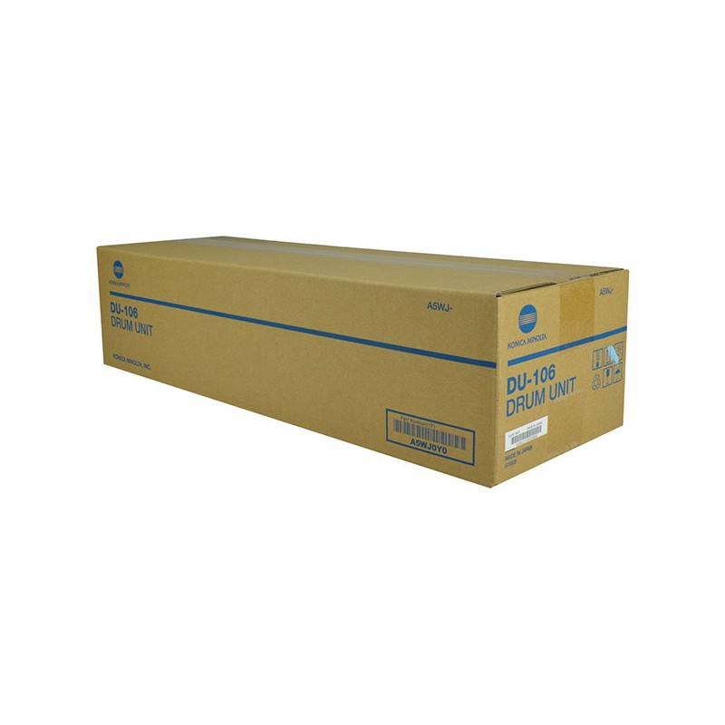 Konica Minolta originální válec A5WJ0Y0, DU-106, CMYK