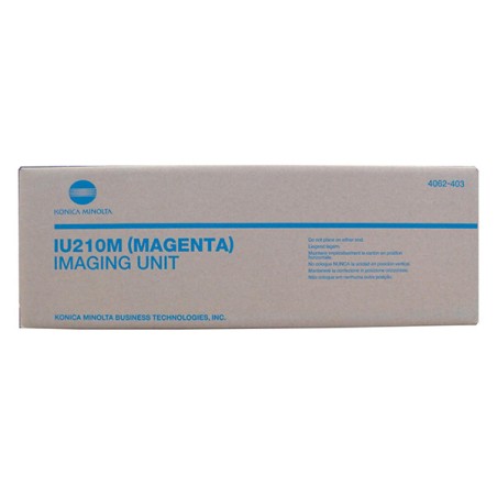 Konica Minolta originální válec IU210M, 4062-403, magenta