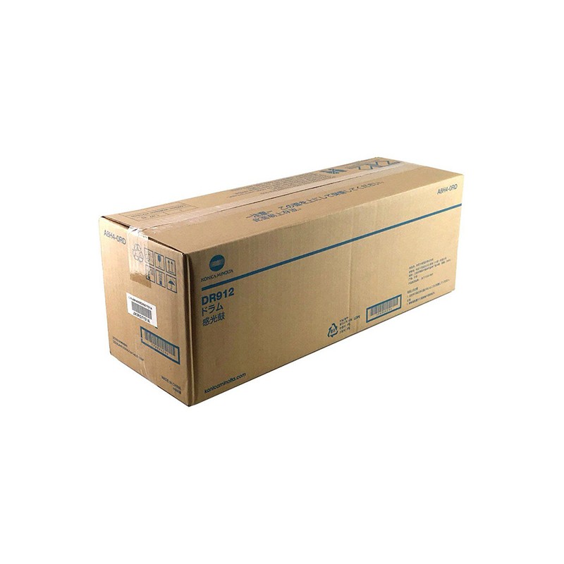 Konica Minolta originální válec A8H40RD, DR-912, black, 400000str.