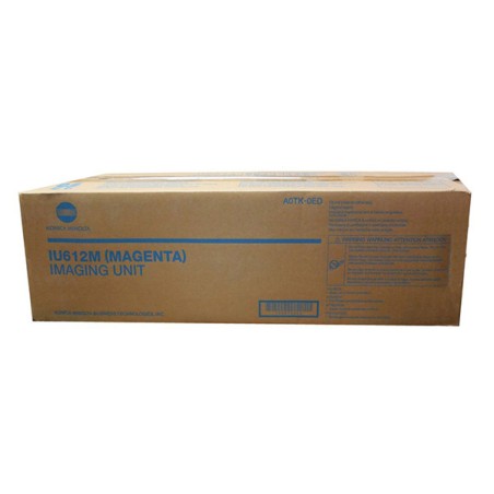 Konica Minolta originální válec IU612M, A0TK0ED, magenta, 120000str.