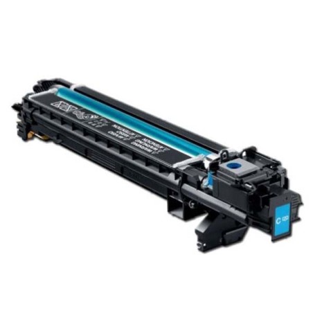 Konica Minolta originální válec IUP-23C, A7330KH, cyan, poškozený obal