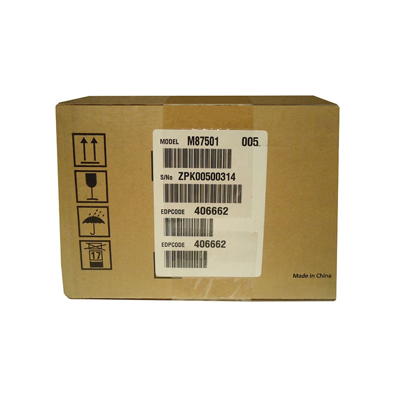 Ricoh originální válec 406662, black, 50000str.