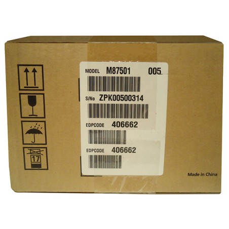 Ricoh originální válec 406662, black, 50000str.