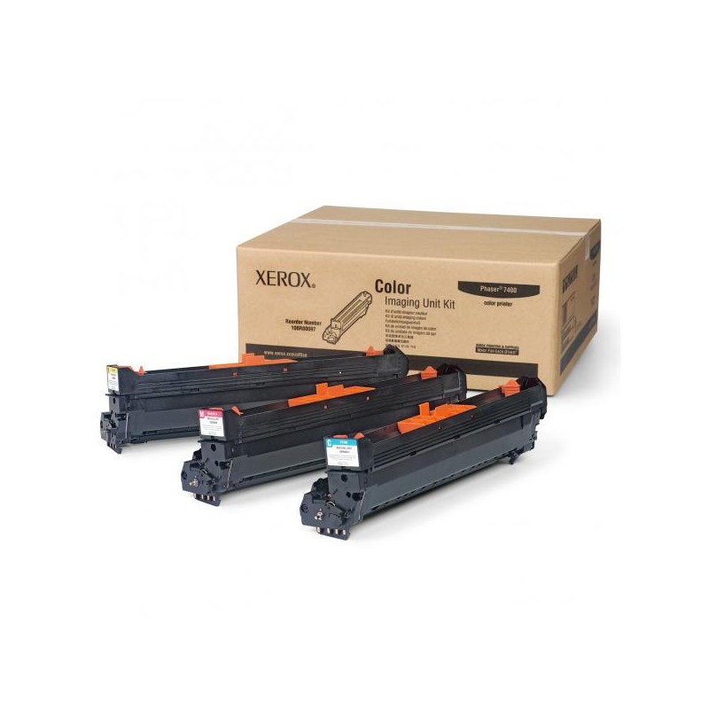 Xerox originální válec 108R00697, CMY, 30000str.
