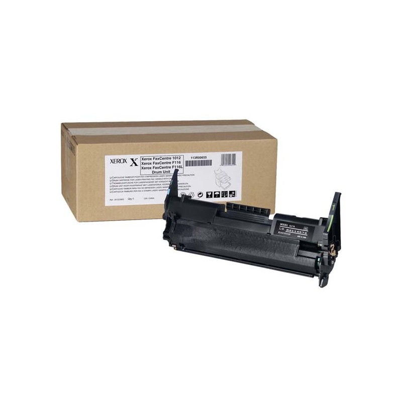 Xerox originální válec 113R00655, black, 20000str.
