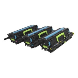 Lexmark originální válec 72K0FV0, CMY