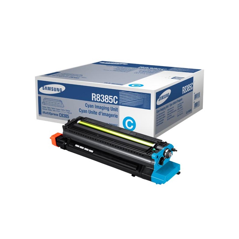 HP originální válec SU601A, CLX-R8385C, R8385C, cyan, 30000str.