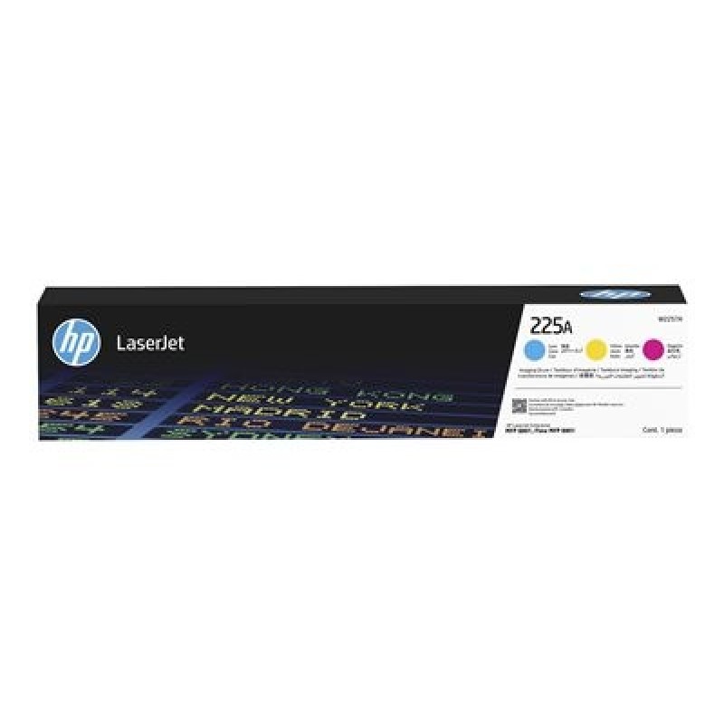 HP 225A LaserJet CYM Original Imaging Drum (240,000 pages)