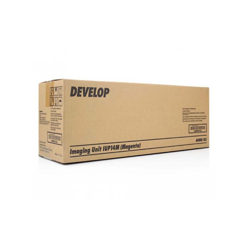 Develop originální válec A0WG1EJ, IUP-14M, magenta, 30000str.