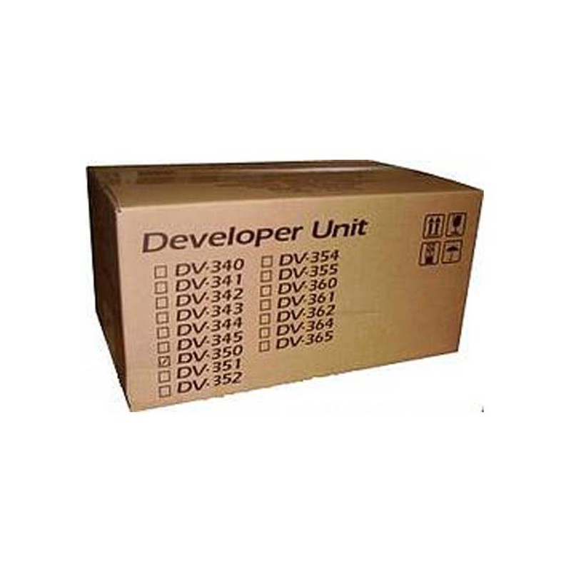 Originální Developer DV-350, 302LW93010, 302J193010, 300000str.
