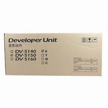 Kyocera originální developer 302NS93010, 302NS93011, 302NS93012, black, DV-5150