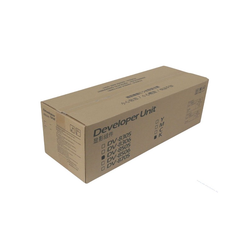 Kyocera originální developer unit DV-8585K, black