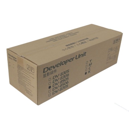 Kyocera originální developer unit DV-8585K, black