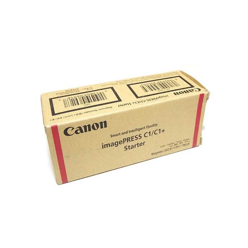 Canon originální developer CF0403B001AA, magenta, 500000str.