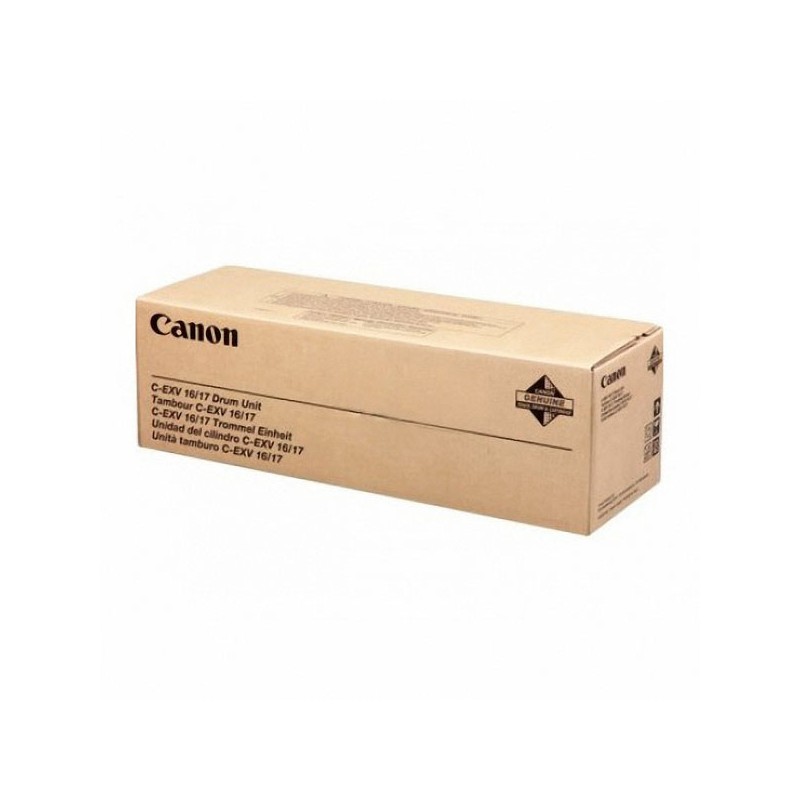 Canon originální developer CF0401B001AA, black, 500000str.