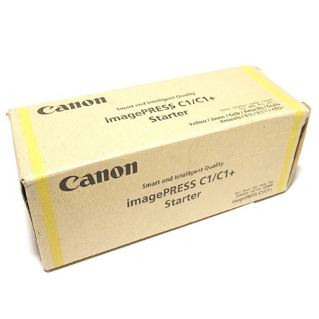 Canon originální developer CF0404B001AA, yellow, 500000str.