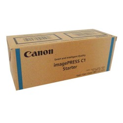 Canon originální developer CF0402B001AA, cyan, 500000str.