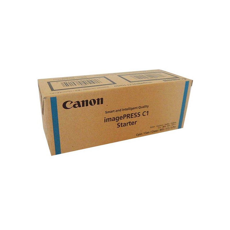 Canon originální developer CF0402B001AA, cyan, 500000str.