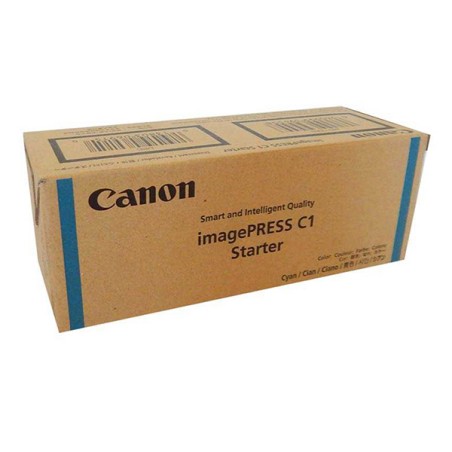 Canon originální developer CF0402B001AA, cyan, 500000str.