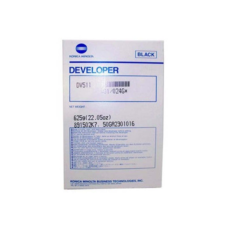 Konica Minolta originální developer 024G