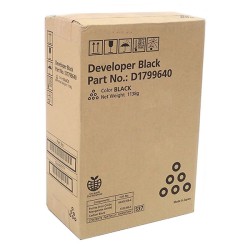 Ricoh originální developer D1799640, D1809640, black, 860000str.