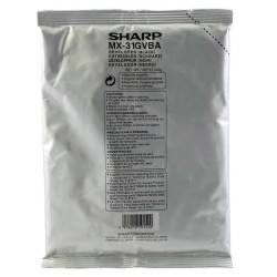 Sharp originální developer MX31GVBA, black, 100000str.