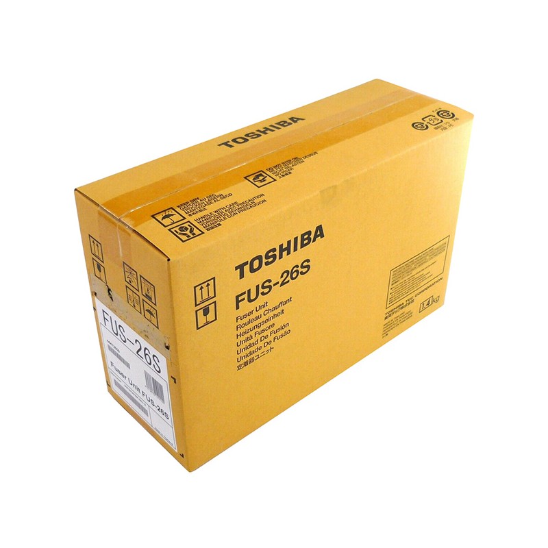 Toshiba originální fuser 44472609, FUS-26S, 60000str., 220V