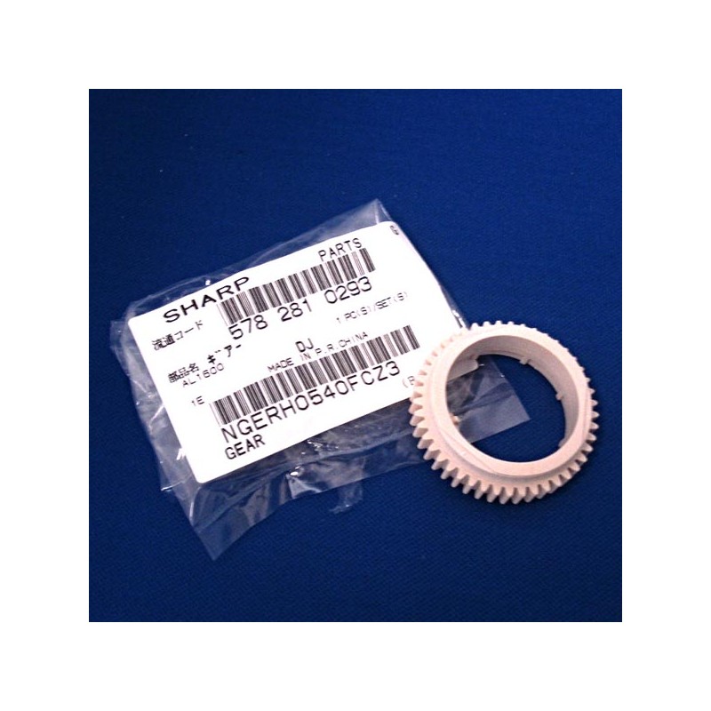 Sharp originální fuser gear NGERH0540FCZ3, NGERH0540FCZ2, NGERH0540FCZ1