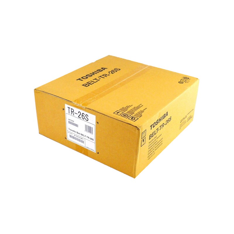 Toshiba originální transfer belt 44472206, TR-26S, 60000str.