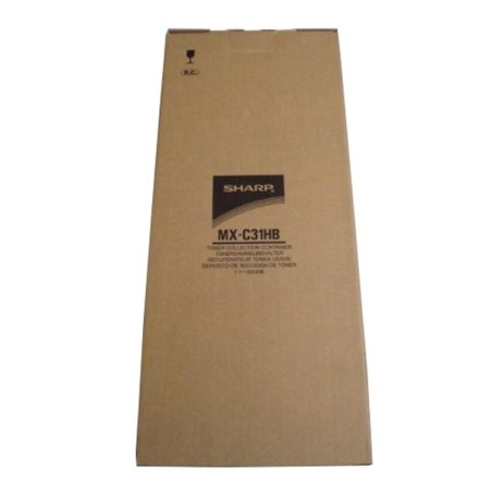 Sharp originální odpadní nádobka MX-C31HB
