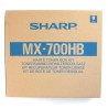 Sharp originální odpadní nádobka MX700HB, 100000str.