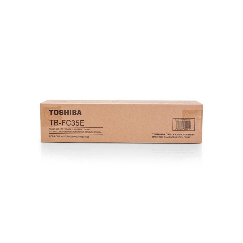 Toshiba originální odpadní nádobka TB-FC35E, 6AG00001615
