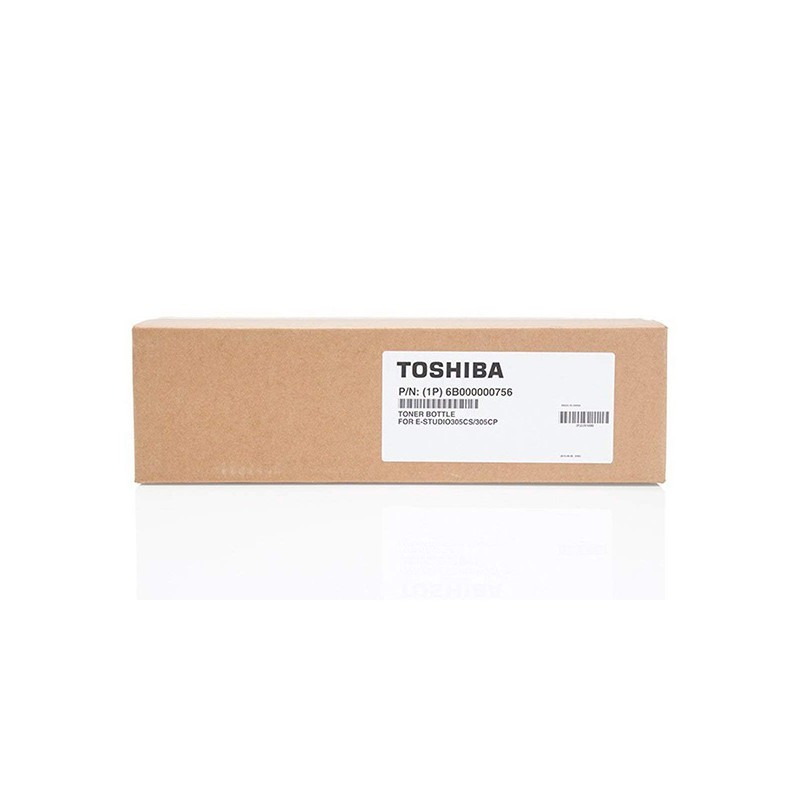 Toshiba originální odpadní nádobka TBFC30P, 6B000000756