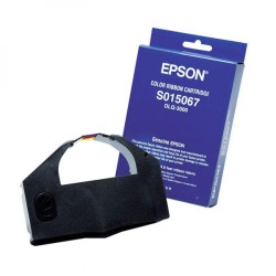 Epson originální páska do tiskárny, C13SO15067, barevná, Epson