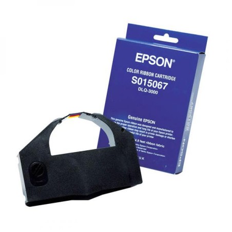 Epson originální páska do tiskárny, C13SO15067, barevná, Epson