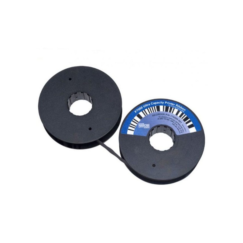Printronix originální páska do tiskárny, 107675-007, černá, Printronix 100yards, cena za 1 kstyp