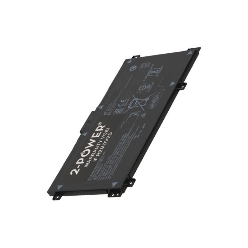 2-POWER Baterie 11,55V 4835mAh pro HP Envy 15m-cn0000 X360, 15-cp0000 x360, Envy 17m-ce1000