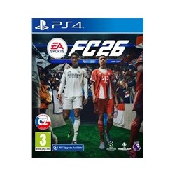 PS4 hra EA Sports FC 26
