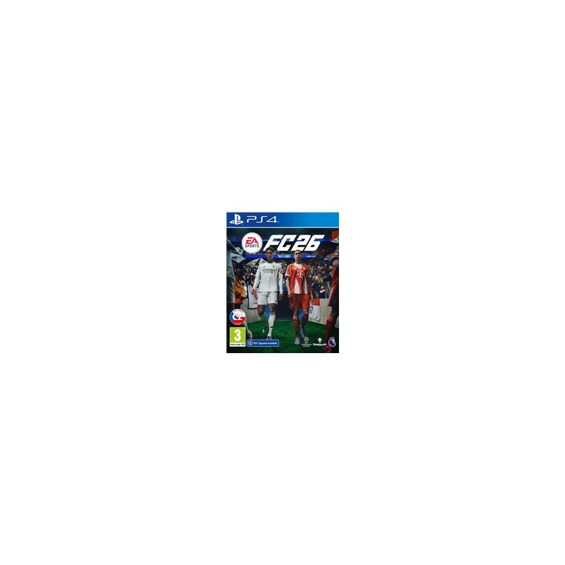 PS4 hra EA Sports FC 26