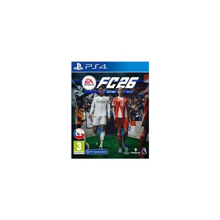 PS4 hra EA Sports FC 26
