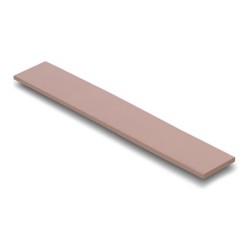 Dymo originální páska do tiskárny štítků, Dymo, 18484, černý tisk/bílý podklad, 5.5m, 19mm, RHINO permanentní polyesterová D1